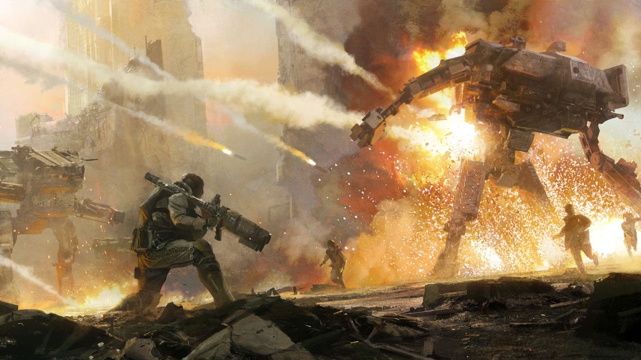 Hawken si prepara a sbarcare su Xbox One e PS4: ecco le immagini e il video di lancio