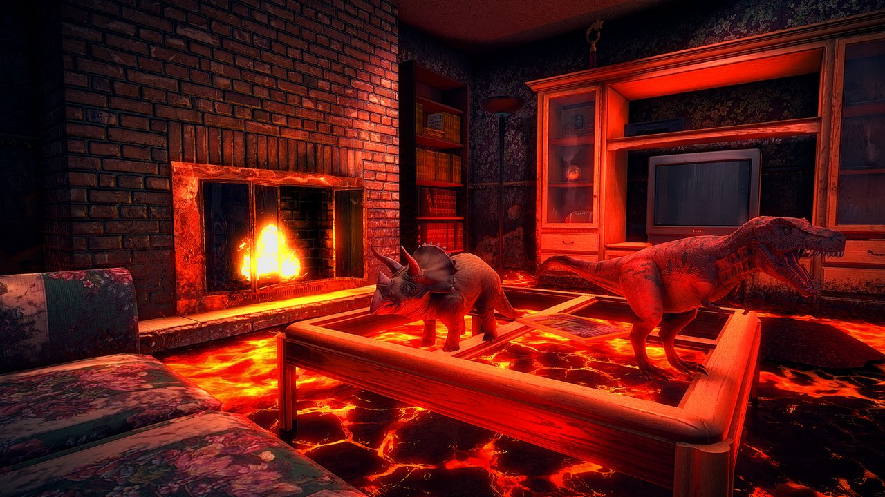 Hot Lava: il nuovo platform degli autori di Don't Starve si mostra in foto