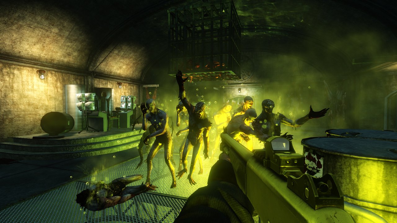 Killing Floor 2: nuove immagini dalla versione PS4