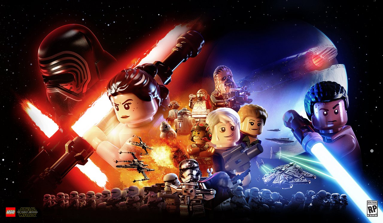 LEGO Star Wars: Il Risveglio della Forza è disponibile - guarda le immagini e il video di lancio