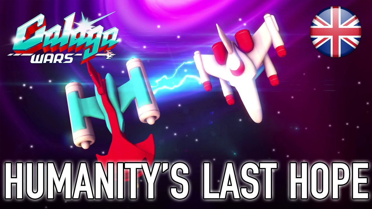 Galaga Wars per iOS e Android | video di presentazione