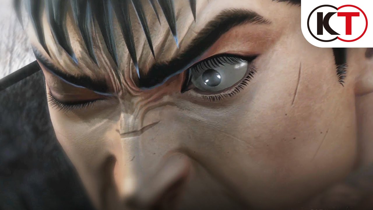 Berserk Warriors | trailer di presentazione