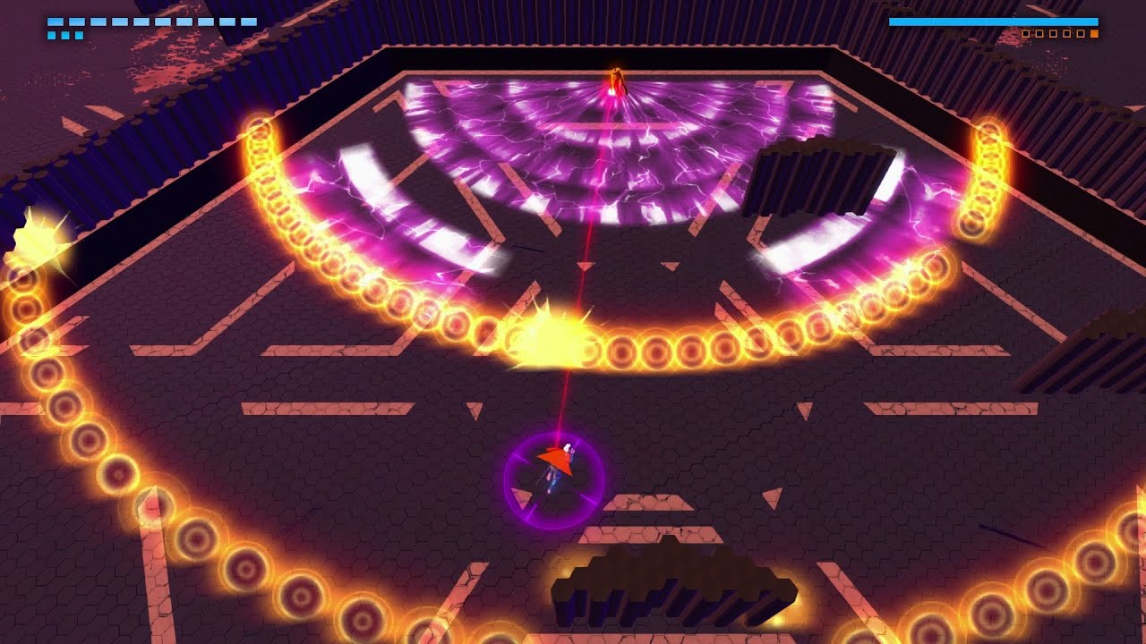 Furi | nuovo video di gioco