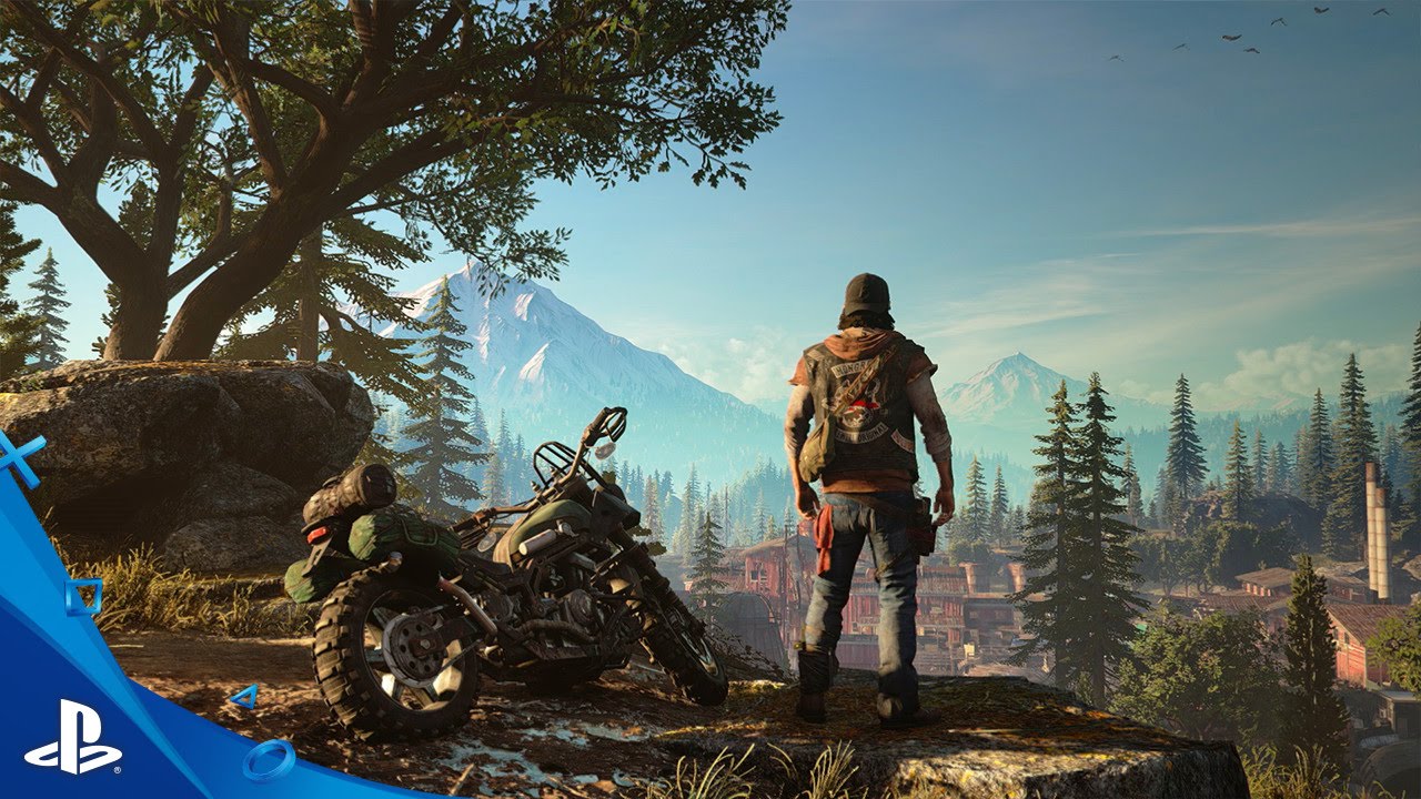 Days Gone | E3 2016 Gameplay Demo