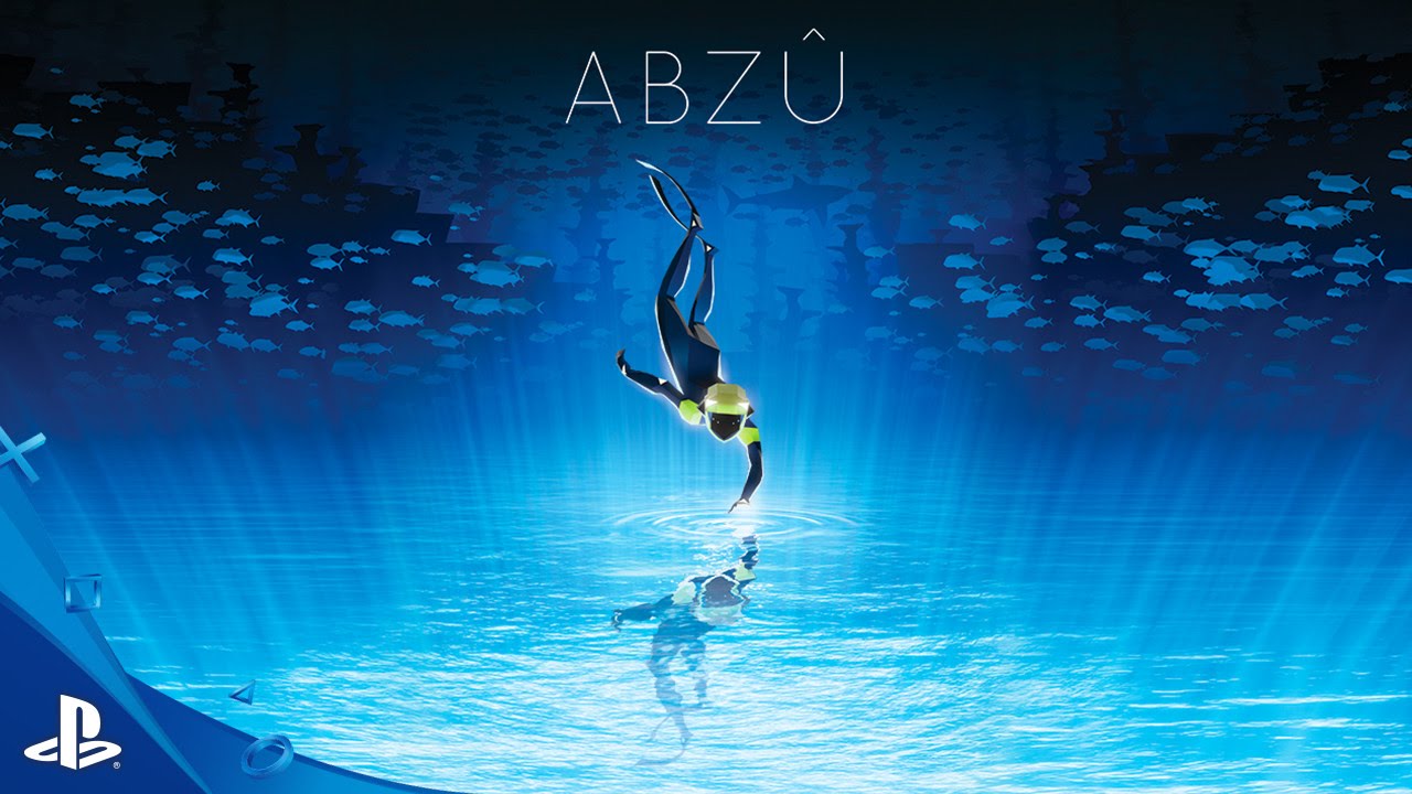Abzu | E3 2016 | trailer di debutto