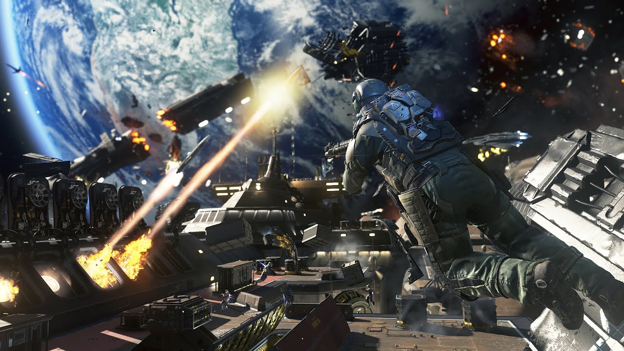 Call of Duty: Infinite Warfare | E3 2016 | trailer campagna principale 