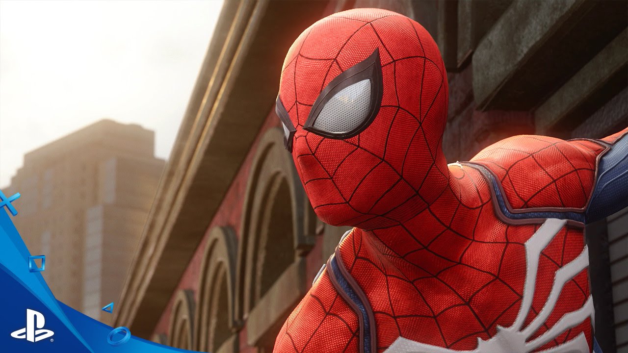 Spider-Man - E3 2016 Trailer | PS4