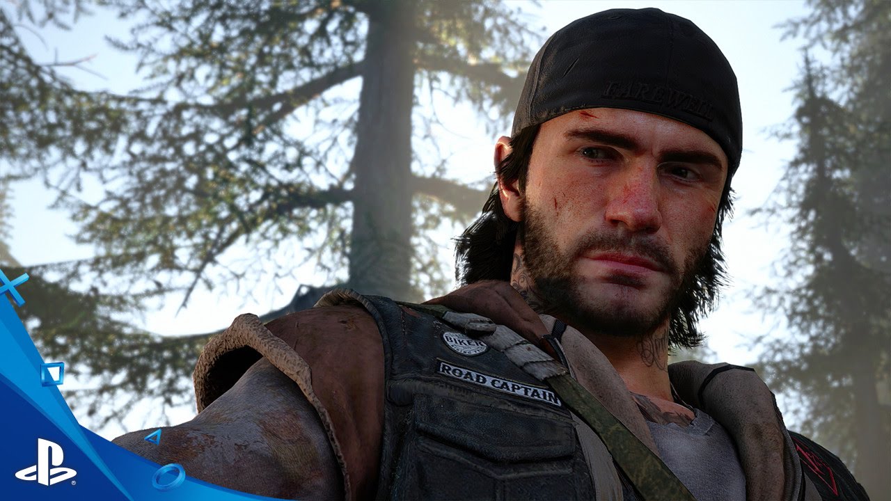 Days Gone | E3 2016 | trailer di annuncio