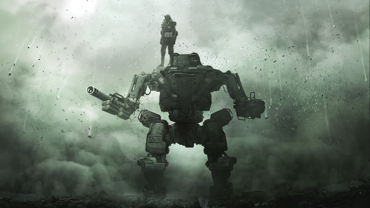 Hawken | Lore trailer
