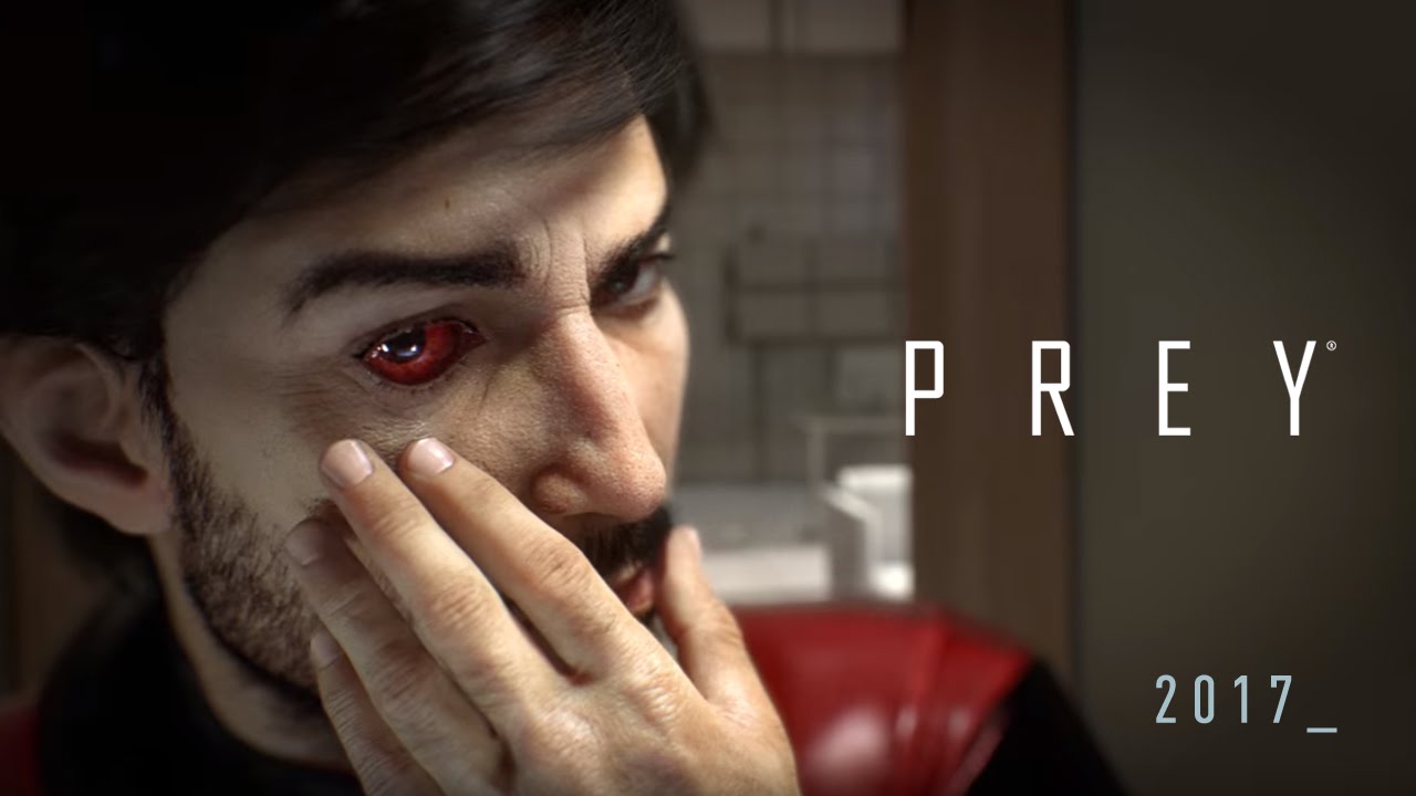 Prey | E3 2016 | trailer di presentazione
