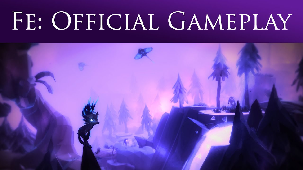 Fe | E3 2016 | trailer di presentazione