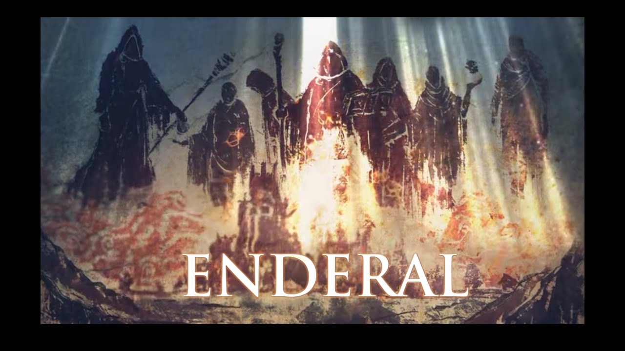 Enderal | total conversion The Elder Scrolls V: Skyrim | trailer di lancio