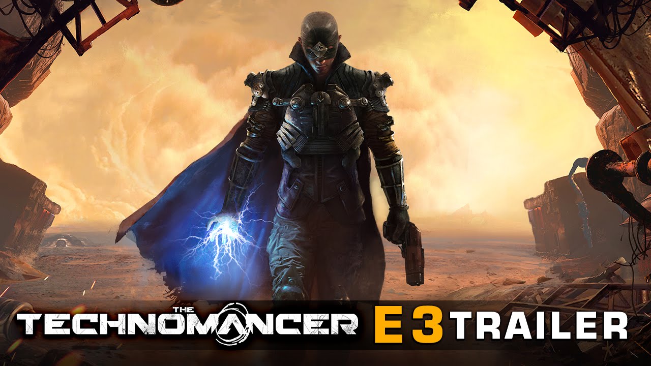 The Technomancer | video dell'E3 2016