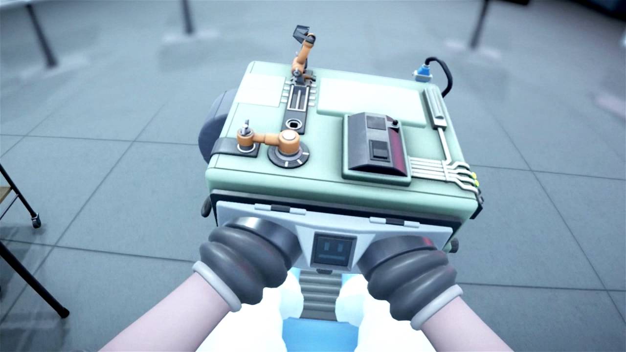Statik | Reveal trailer | PlayStation VR