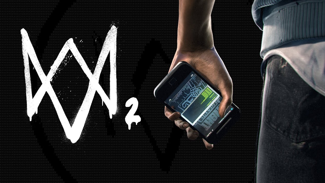 Watch Dogs 2 - Hello World