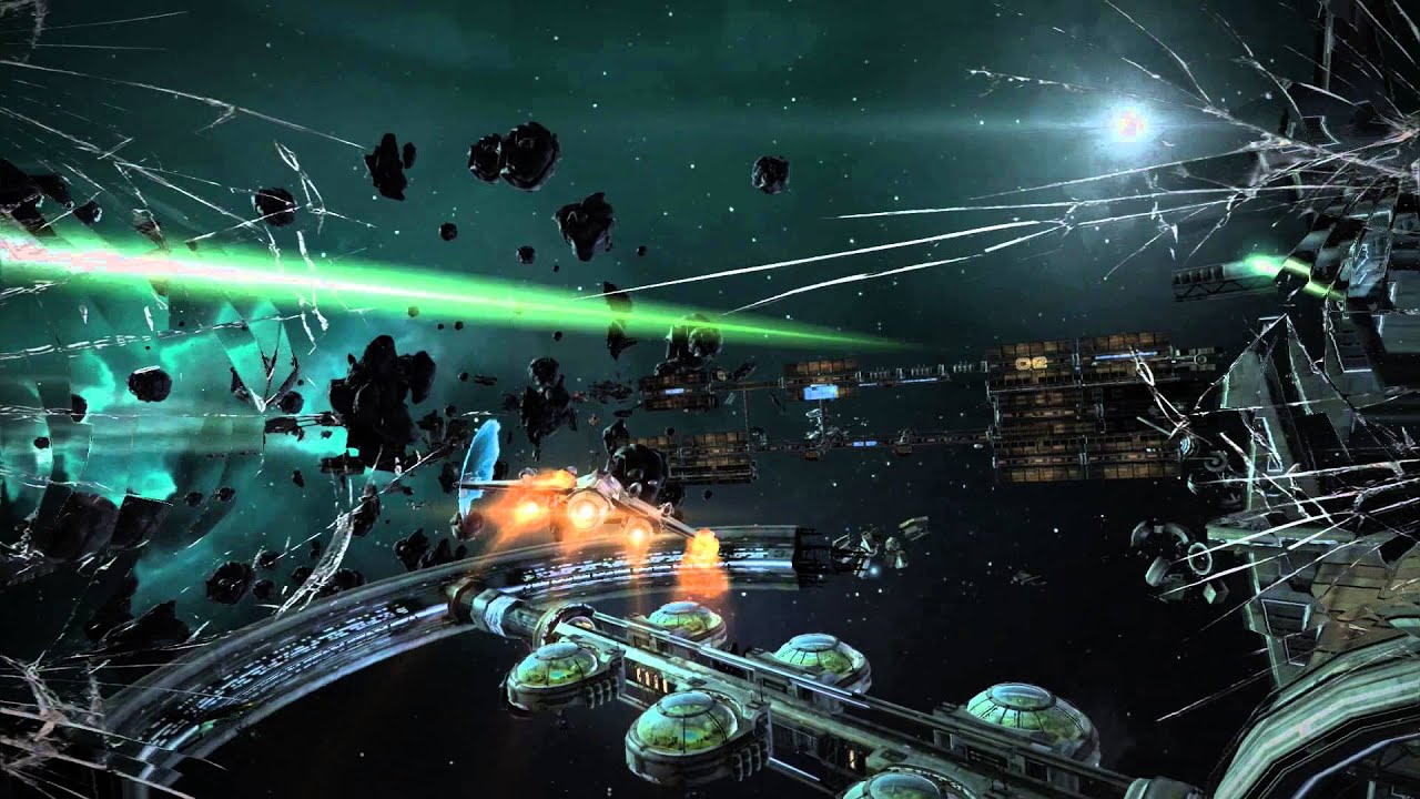 Galaxy on Fire 3 - Manticore | trailer di presentazione