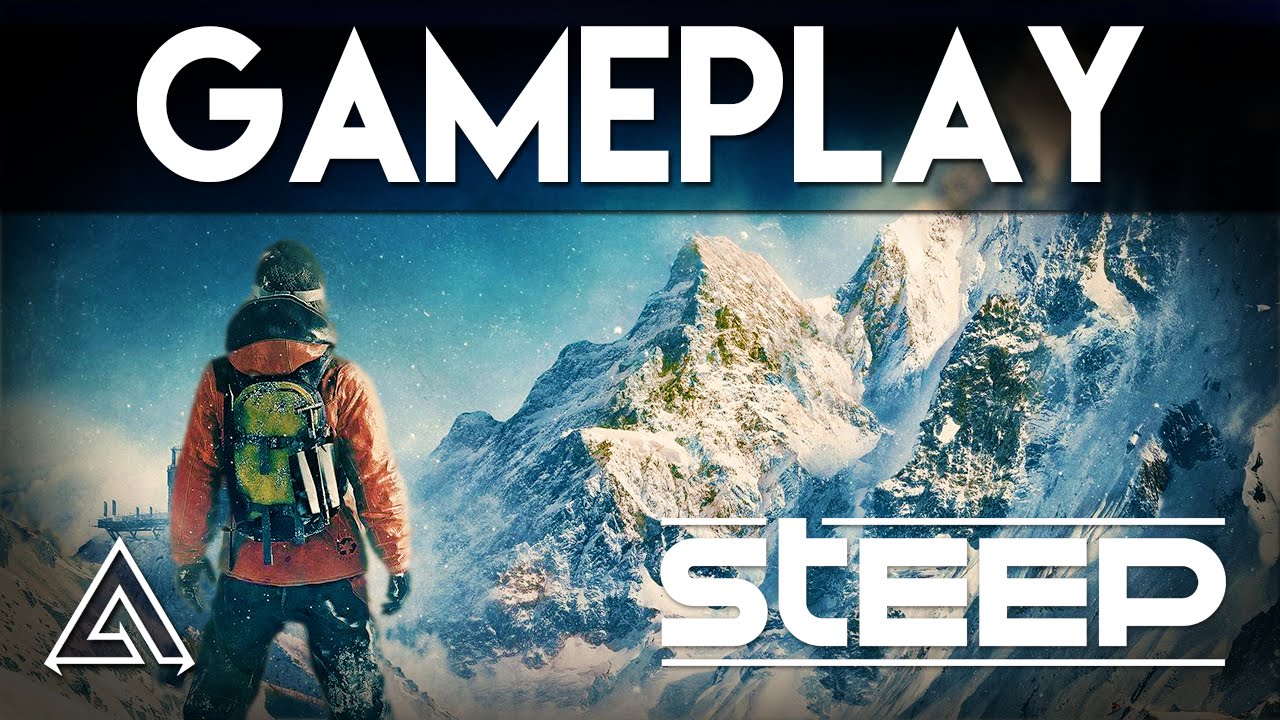 STEEP | nuovo video di gioco