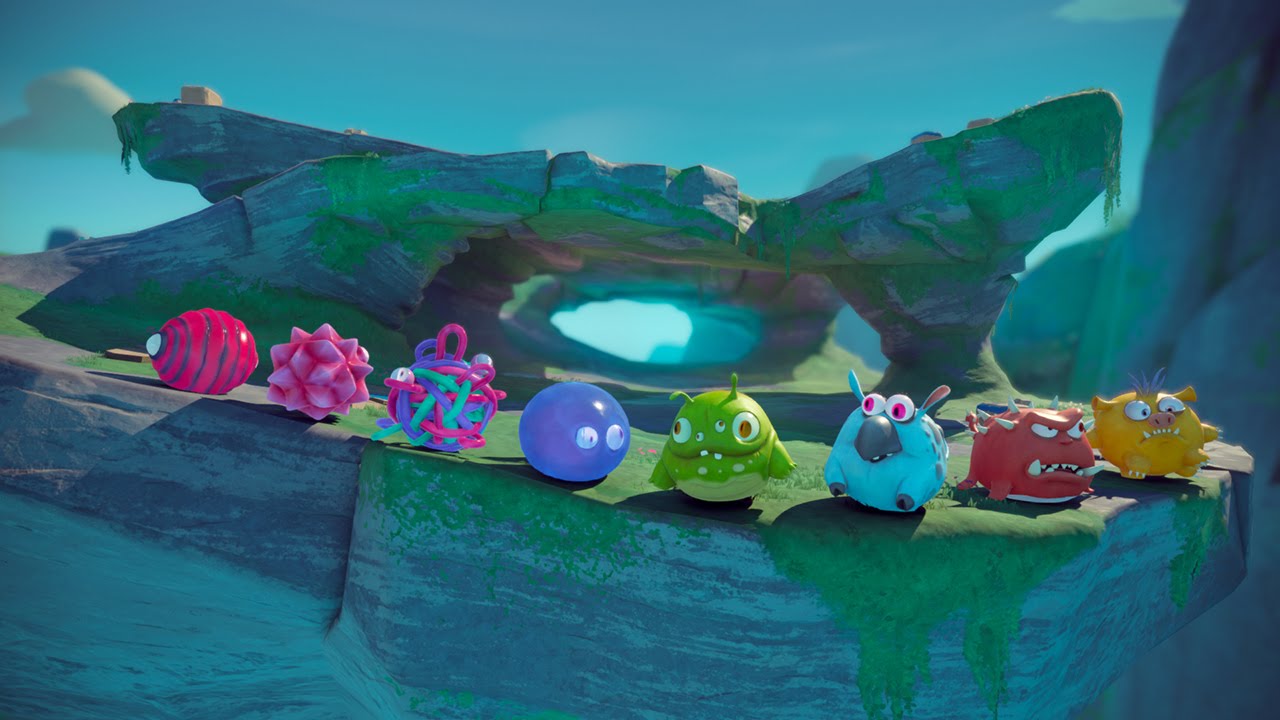 De-Formers | Ready at Dawn | trailer di presentazione