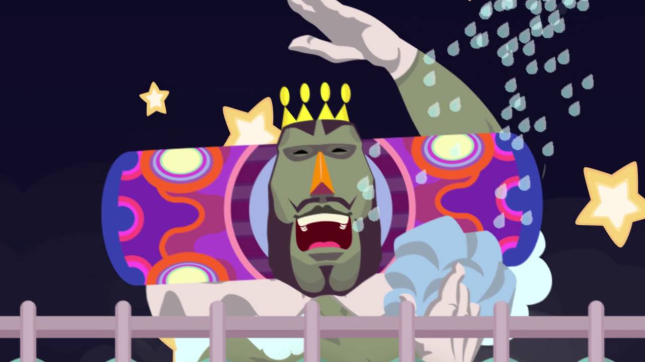 Tap My Katamari | trailer di debutto