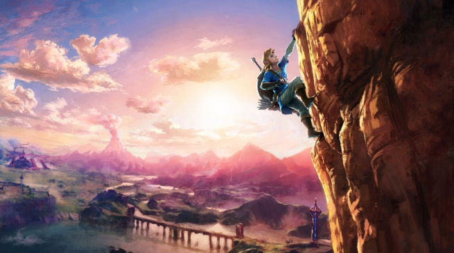 The Legend of Zelda: Breath of the Wild - Nintendo mostra le nuove scene di gioco all'E3 2016