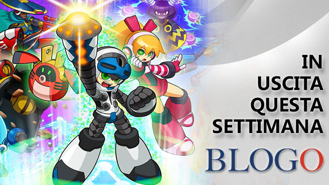 Videogiochi in uscita dal 20 al 26 giugno: Mighty No. 9, Mario & Sonic ai Giochi Olimpici di Rio 2016, Rocket League Collector's Edition