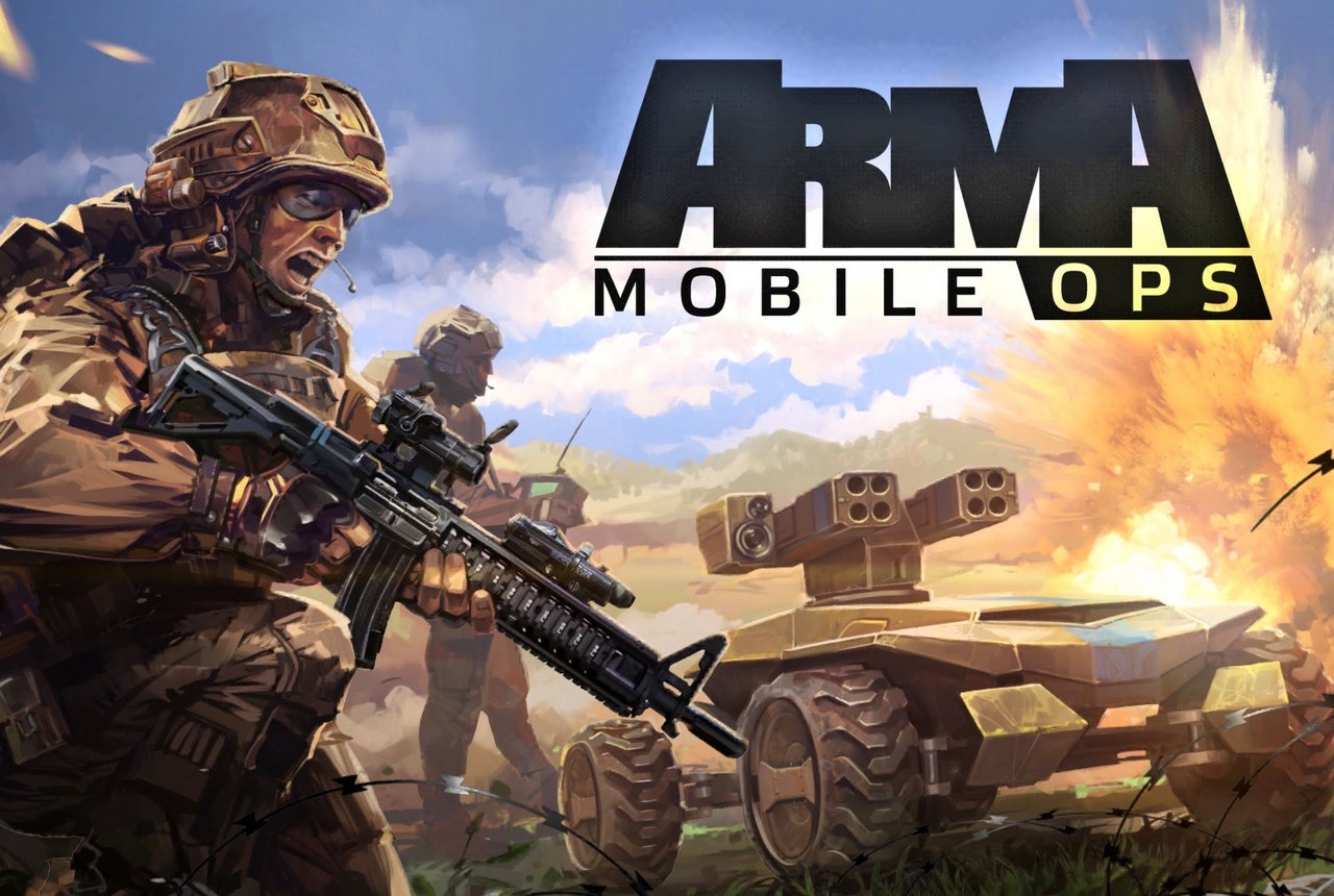 ArmA Mobile Ops si lancia in foto e video su iOS e Android