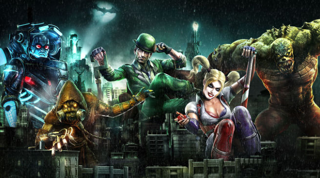 Batman: Arkham Underworld sbarca su App Store - guarda le immagini e il video di lancio