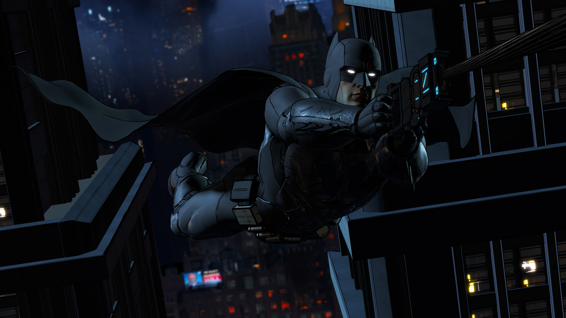 BATMAN – Telltale Series, svelata la data di uscita: ecco il primo trailer