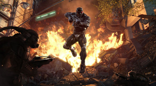 Origin Access: la trilogia di Crysis e altri cinque giochi a breve nel Vault PC