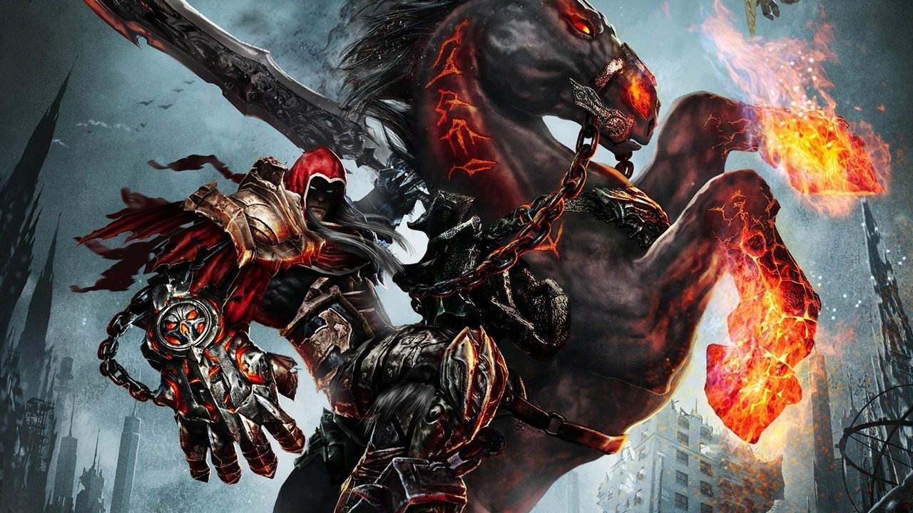 Darksiders: Warmastered Edition per PC, PS4, Xbox One e Wii U si presenta in foto