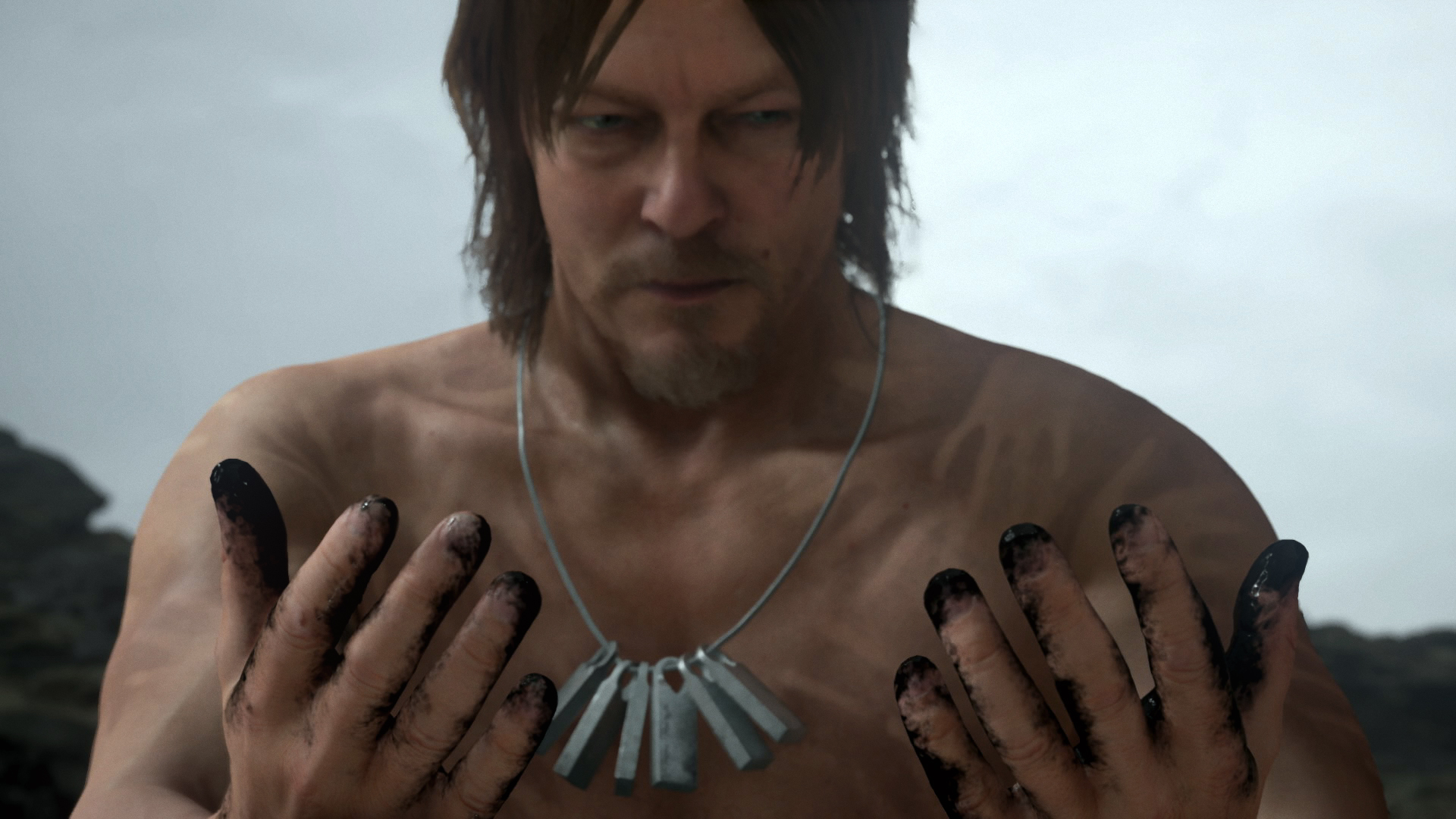 Death Stranding: nuove informazioni da Hideo Kojima