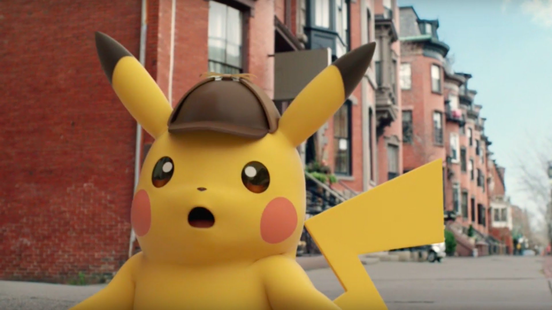 Pokémon, Detective Pikachu sarà il primo film live-action