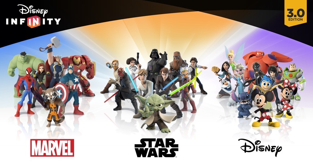 Disney Infinity andrà offline a marzo 2017