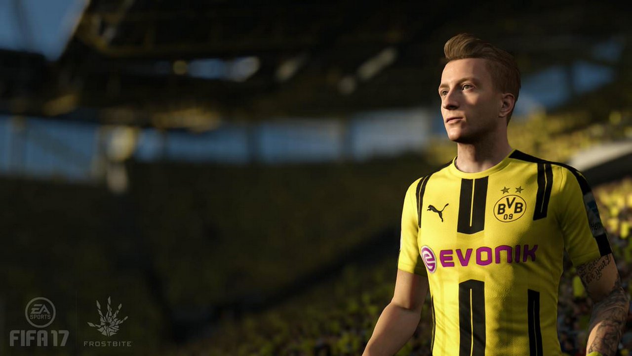 FIFA 17: nuovo video sul sistema di intelligenza artificiale attivo