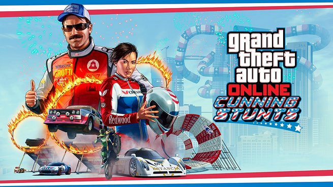 GTA Online: l'update 