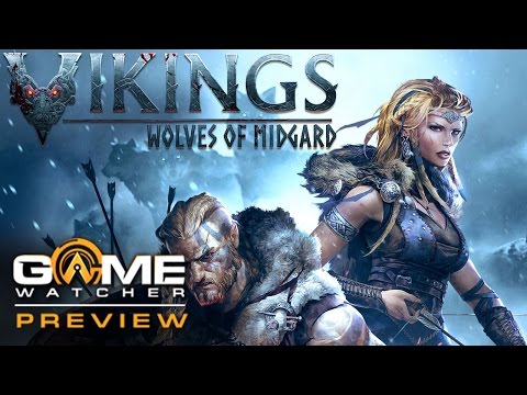 Vikings: Wolves of Midgard | primo video di gioco