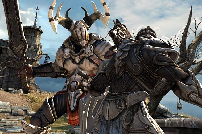 Infinity Blade: la trilogia gratis su App Store - ecco come ottenerla