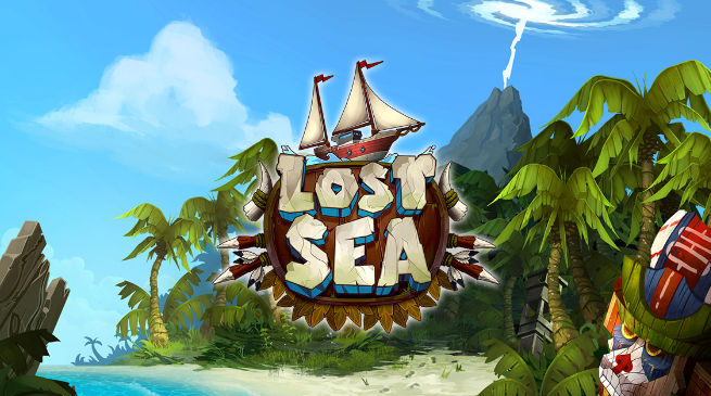 Lost Sea: l'avventura sandbox di Eastasiasoft si lancia in foto e video