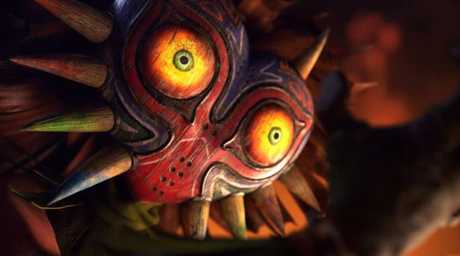 Majora's Mask: EmberLab annuncia il cortometraggio dedicato al videogioco culto di Nintendo