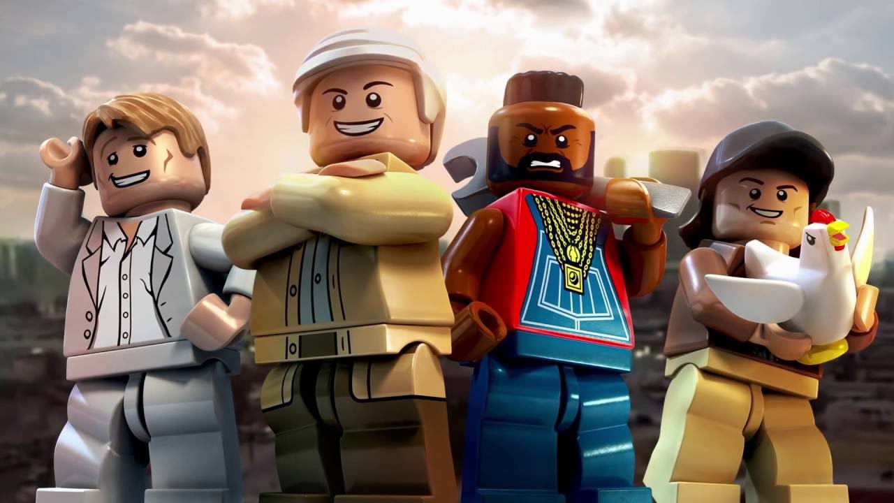 LEGO Dimensions | nuovi pacchetti di espansione | trailer di presentazione
