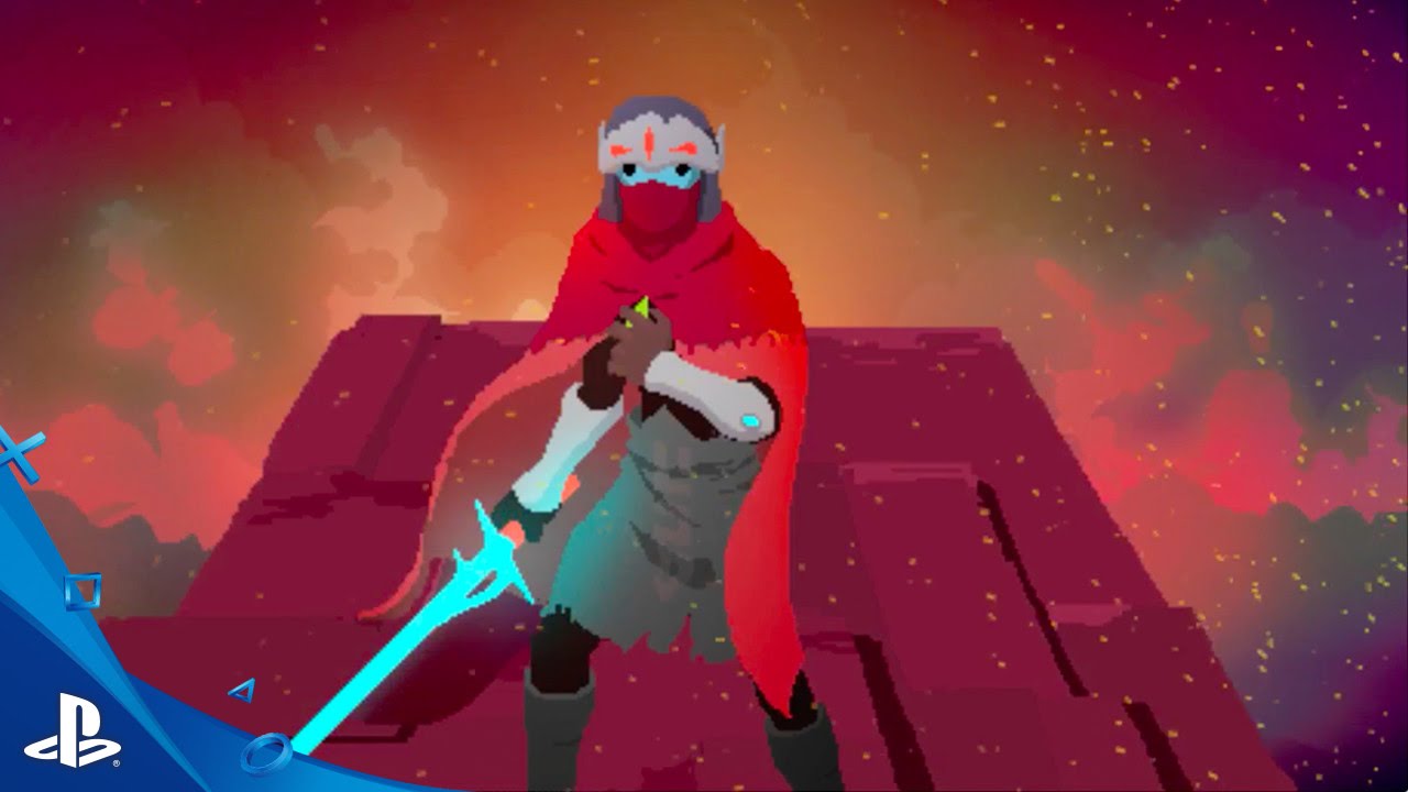 Hyper Light Drifter | trailer di lancio