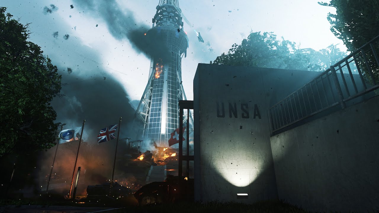 Call of Duty: Infinite Warfare | missione 