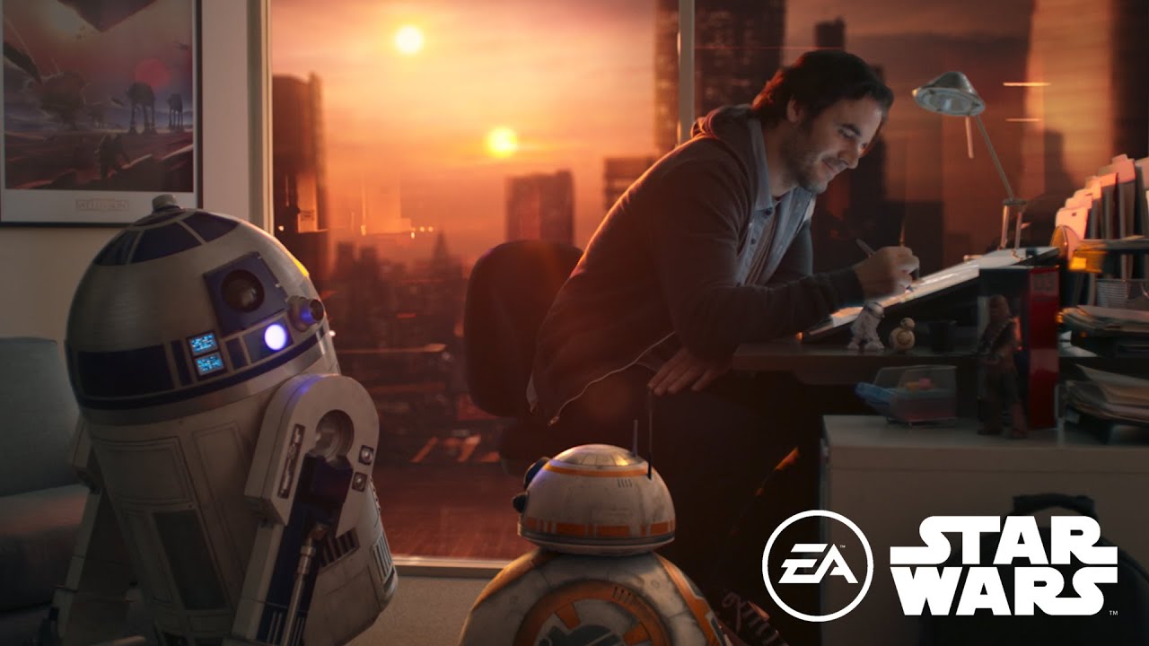 EA Star Wars: A Look Ahead | E3 2016 | Nuovo Star Wars di Visceral Games