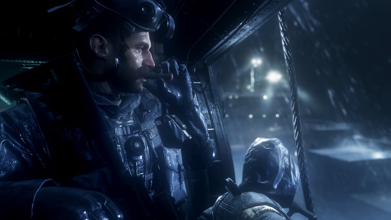 Call of Duty: Modern Warfare Remastered | video di gioco | missione Equipaggio Sacrificabile