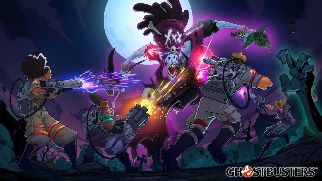Ghostbusters | Activision | video di lancio