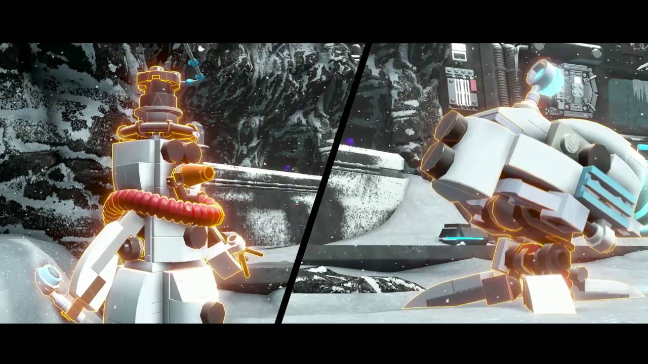 LEGO: Star Wars Il Risveglio della Forza | Multi-costruzioni | Trailer Ufficiale
