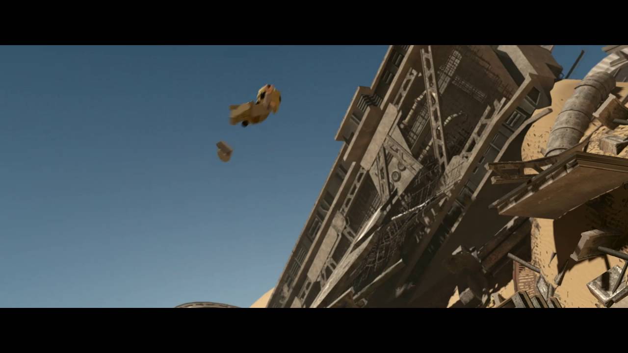 LEGO: Star Wars Il Risveglio della Forza | Modalità Cooperativa | Trailer Ufficiale