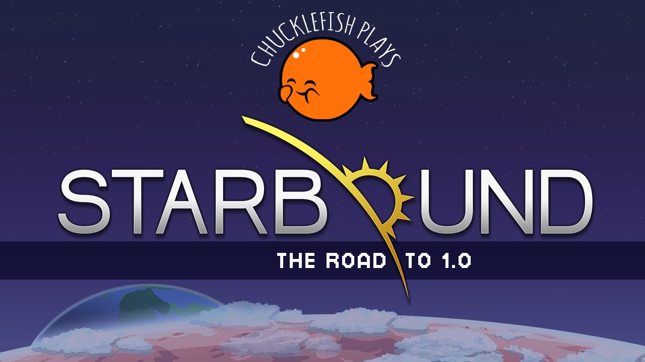 Starbound giocato dagli sviluppatori | The Road to 1.0!