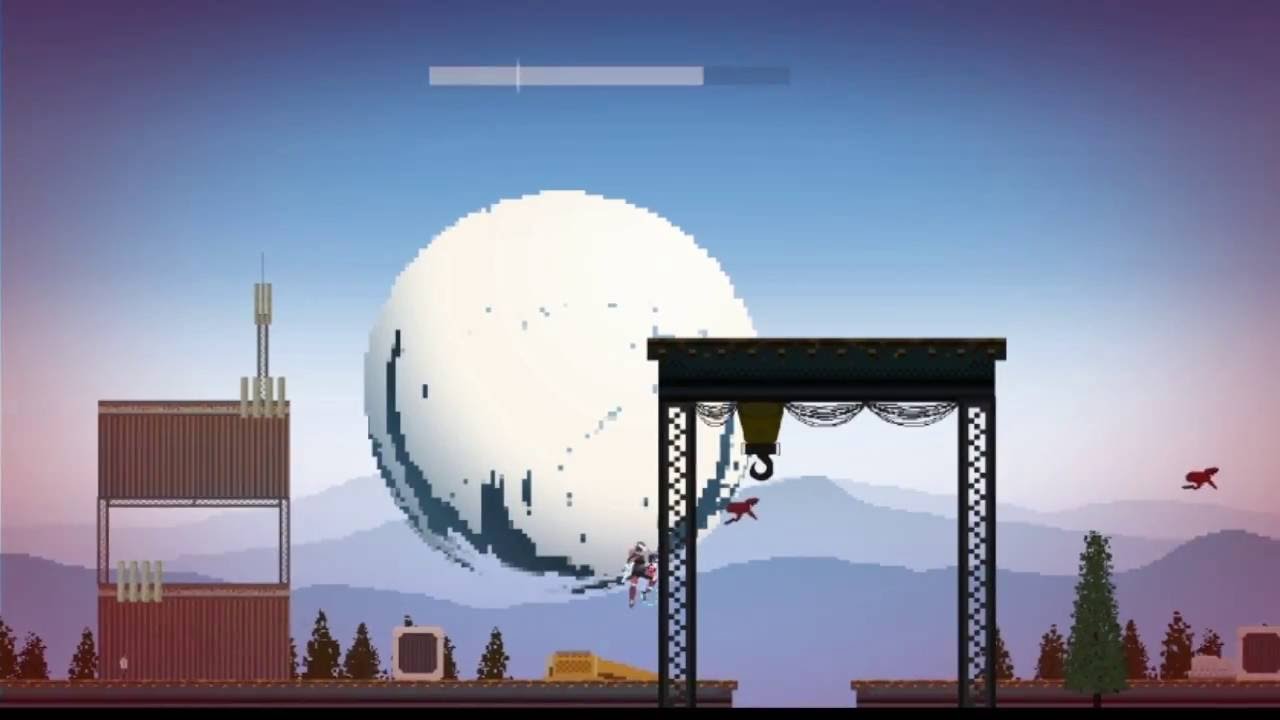 Destiny | Project Tiger | remake amatoriale | action 2D | trailer di presentazione