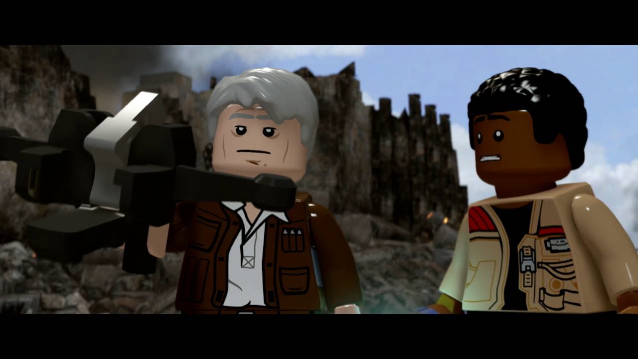 LEGO: Star Wars Il Risveglio della Forza | Battaglie con i Blaster | Trailer Ufficiale